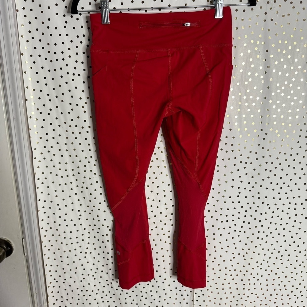 Lululemon Pace Rival Crop - Picture 7 of 9